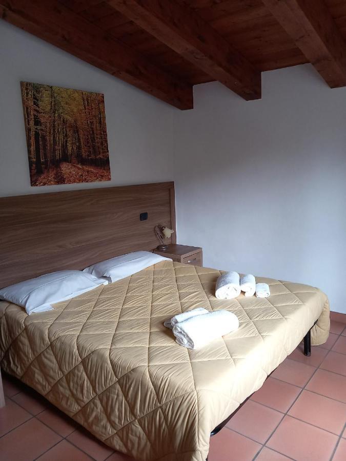 Agriturismo L'Ulivo Padula Exterior photo
