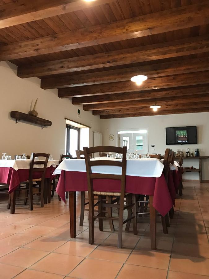 Agriturismo L'Ulivo Padula Exterior photo